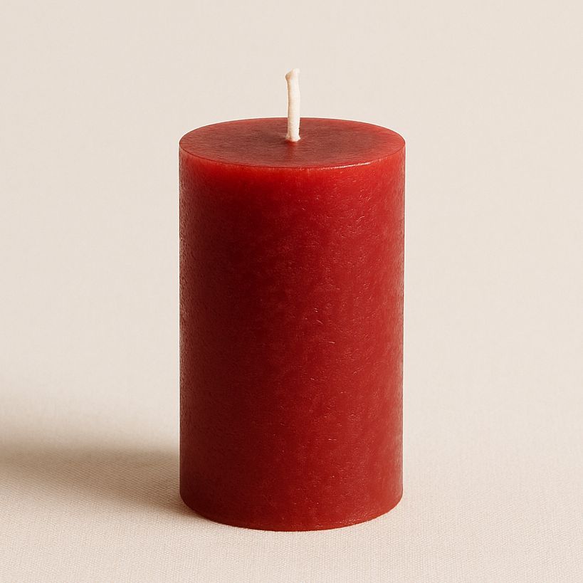 Hand-Poured Holiday Candle